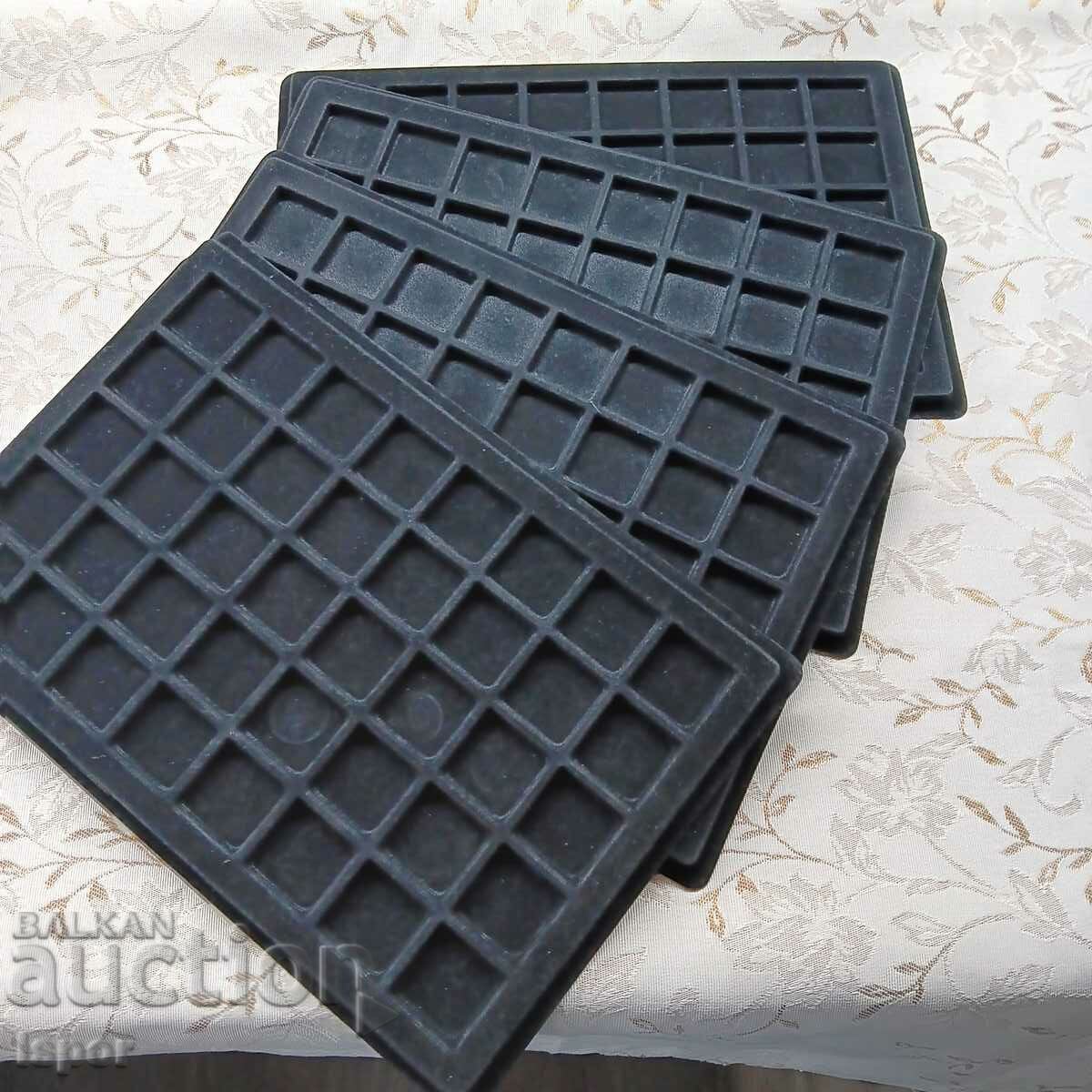 4 boards for 40 coins up to 30mm