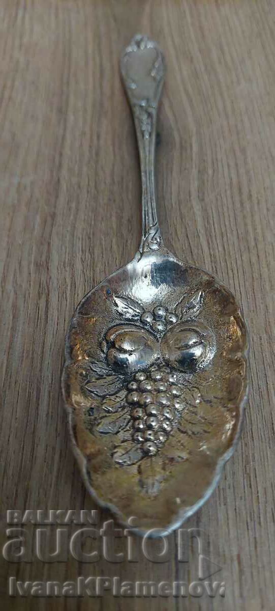 Αναμνηστικό μεταλλικό κουτάλι με τιμή € 8.00 | 15.65 BGN