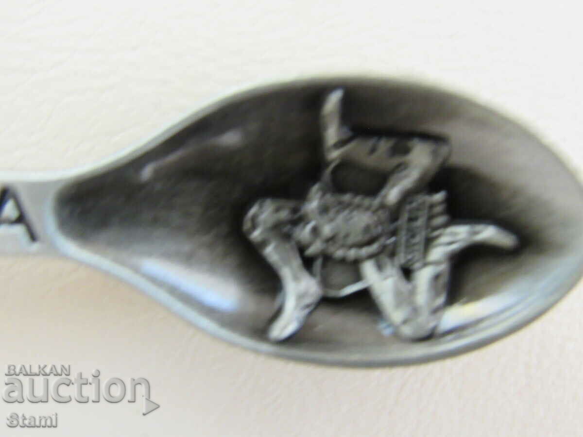 Metal magnet-opener from Sicily, Italy-1 with price 10.00 BGN | € 5.11