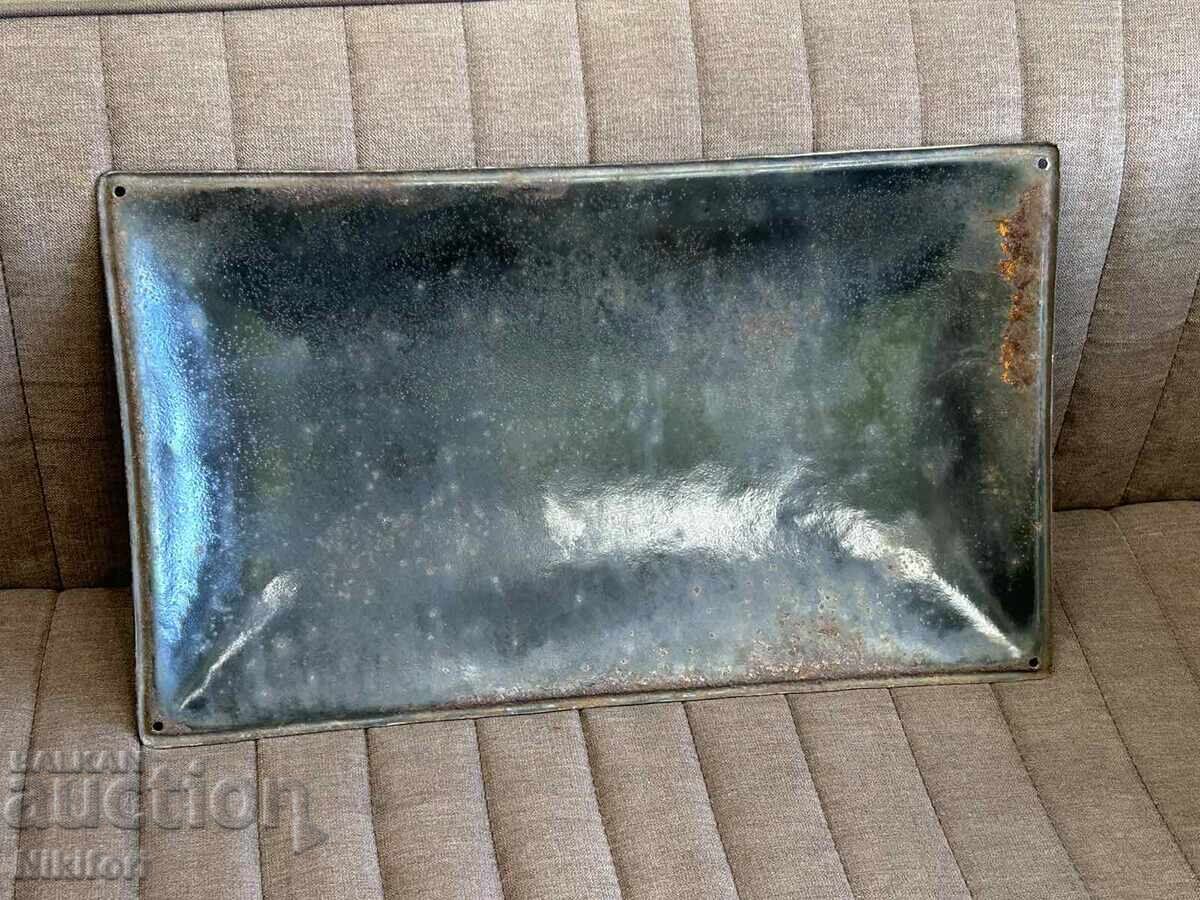 Δημοπρασία Σπάνιο σμάλτο Soc