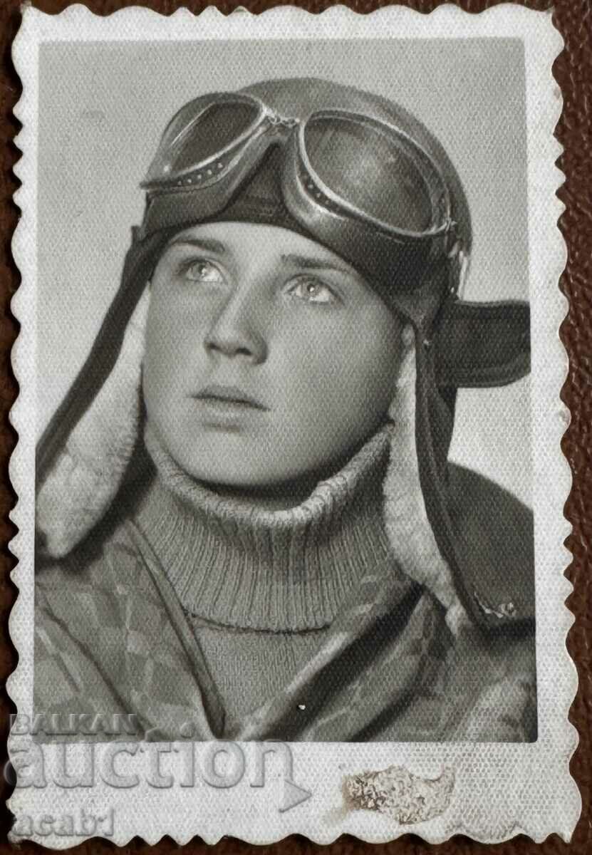 Pilot Pilot Cap Kazanlak