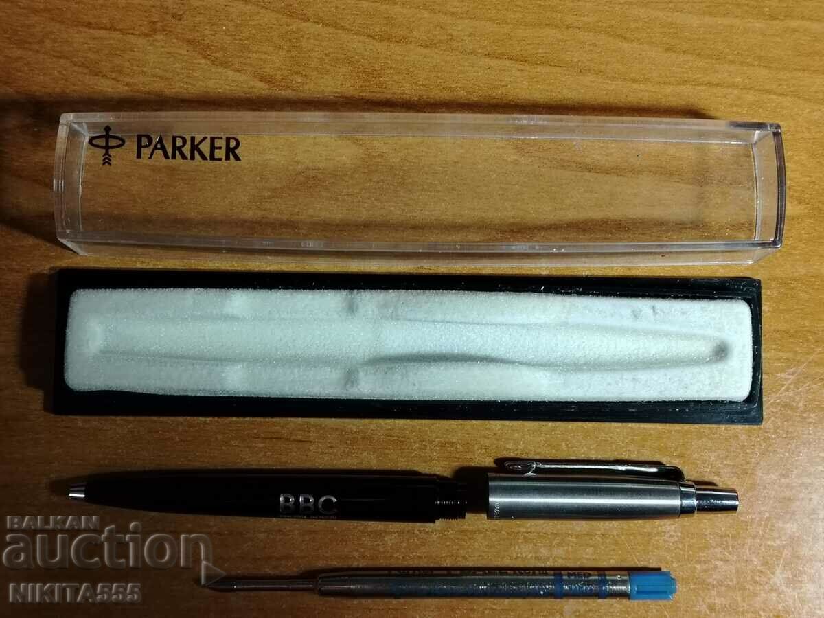 Parker/France collectible pen - 5 Parker/France collectible pen - 5