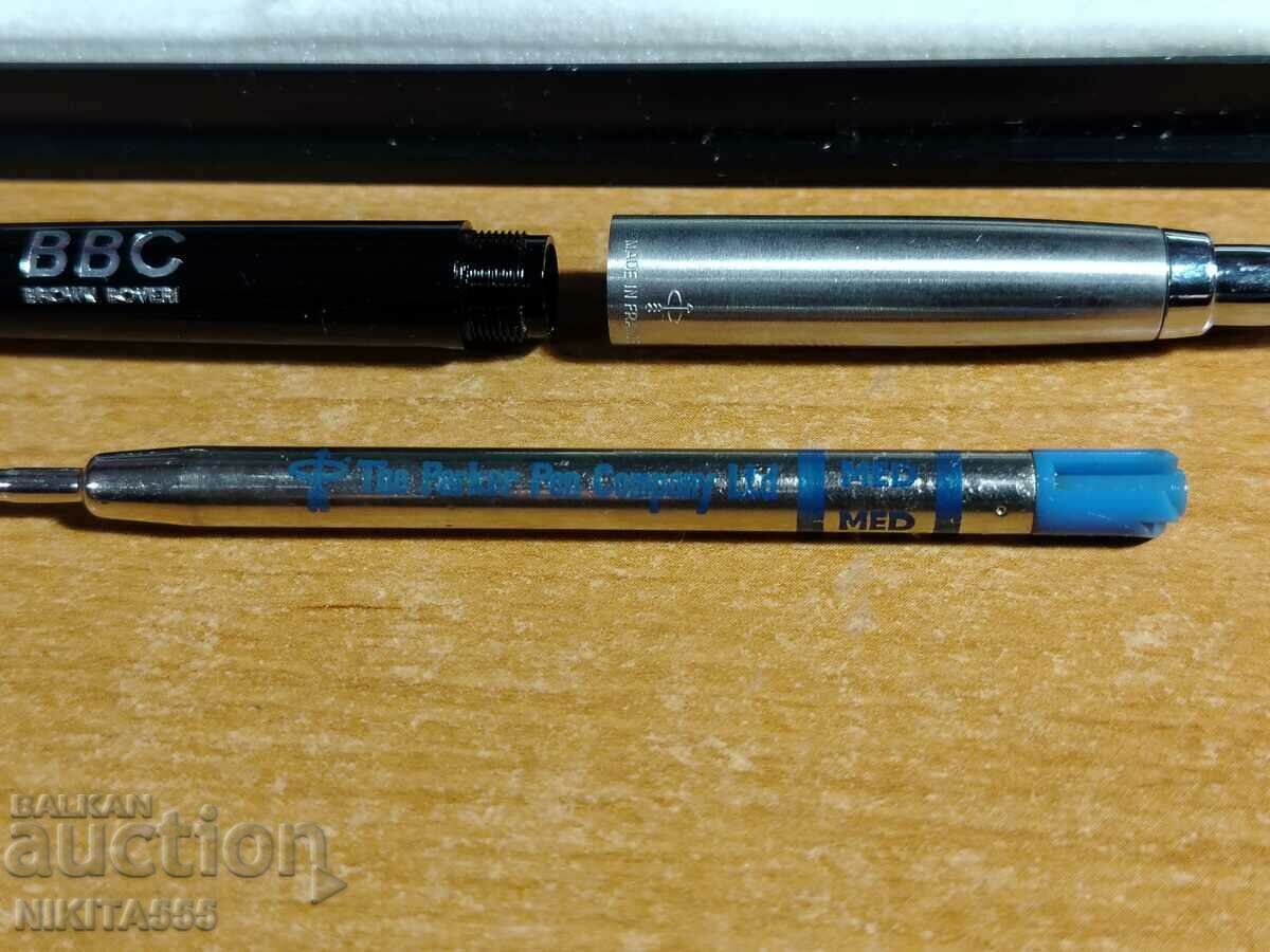 Parker/France collectible pen - 6 Parker/France collectible pen - 6