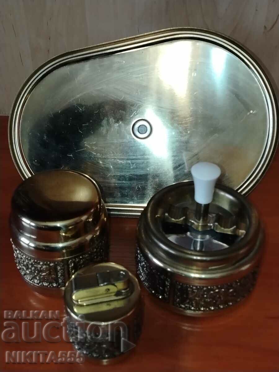 Ένα σπάνιο σετ καπνιστών Putti από την Erhard & Sons από τη Γερμανία - 6 Ένα σπάνιο σετ καπνιστών Putti από την Erhard & Sons από τη Γερμανία - 6