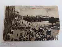 , NAPLES BRAND FERDINAND OLD POSTCARD PC