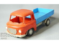 Barkas Old German Plastic toy truck model