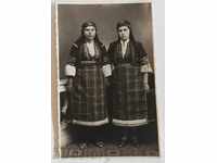 , YAMBOL WEARING AN APRON PHOTOGRAPH KINGDOM OF BULGARIA