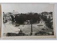 , SVISTHOV CIRCUS OLD POSTCARD KINGDOM OF BULGARIA