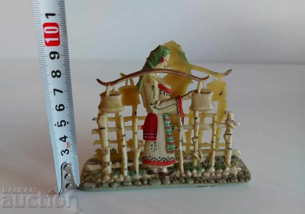 , SOC ETHNO PLASTIC NAPKIN WEARING PENNY PENNY with price 10.00 BGN | € 5.11 , SOC ETHNO PLASTIC NAPKIN WEARING PENNY PENNY with price 10.00 BGN | € 5.11