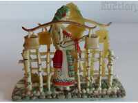 , СОЦ ЕТНО ПЛАСТМАСОВ САЛФЕТНИК НОСИЯ КОБИЛИЦА МЕНЦИ