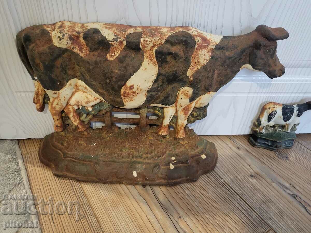 Lot of old cast iron door stoppers with price 150.00 BGN | € 76.69 Lot of old cast iron door stoppers with price 150.00 BGN | € 76.69