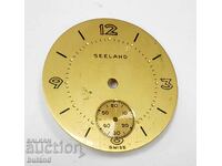 Swiss Watch Dial Seeland SWISS