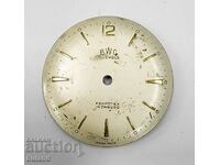 Swiss Watch Dial BWC Ferrotex SWISS