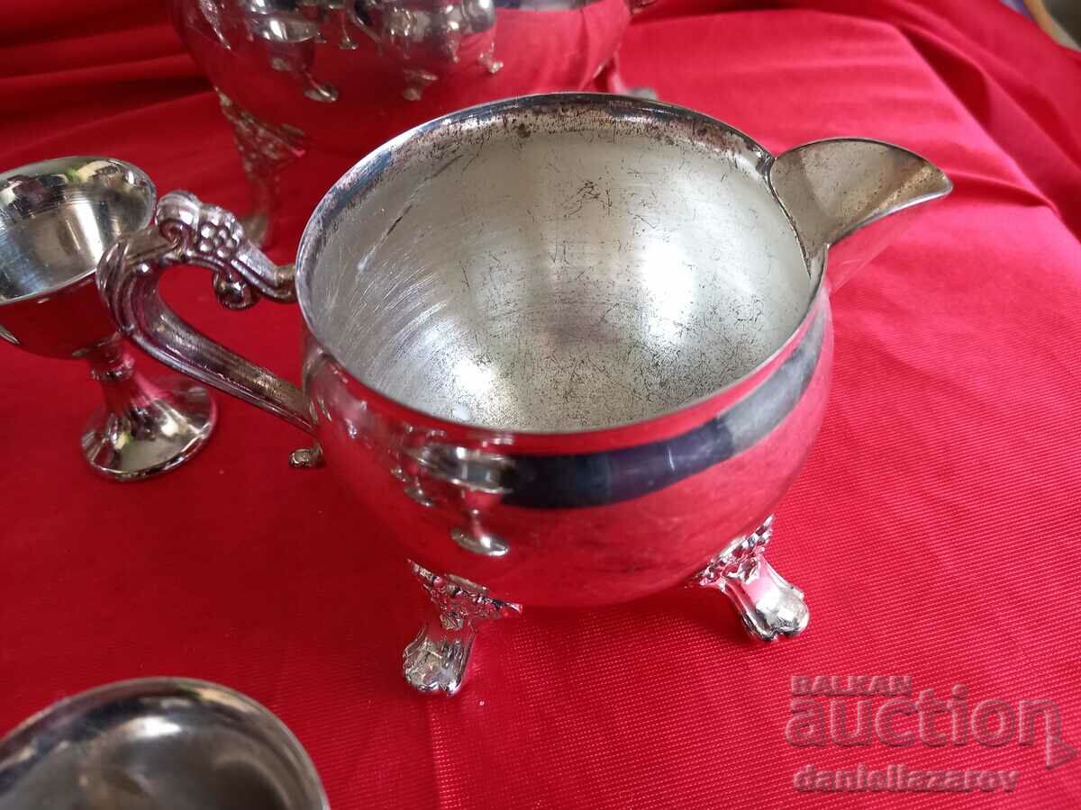 Delivery of Old SILVER Baroque Service BMF Delivery of Old SILVER Baroque Service BMF