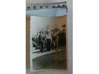 , 1935 PEASANTS OLD PHOTOGRAPH KINGDOM OF BULGARIA