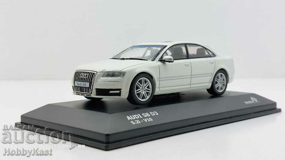 Audi S8 D3 Solido 1/43