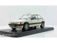 Peugeot 205 GTI Hachette 1/24