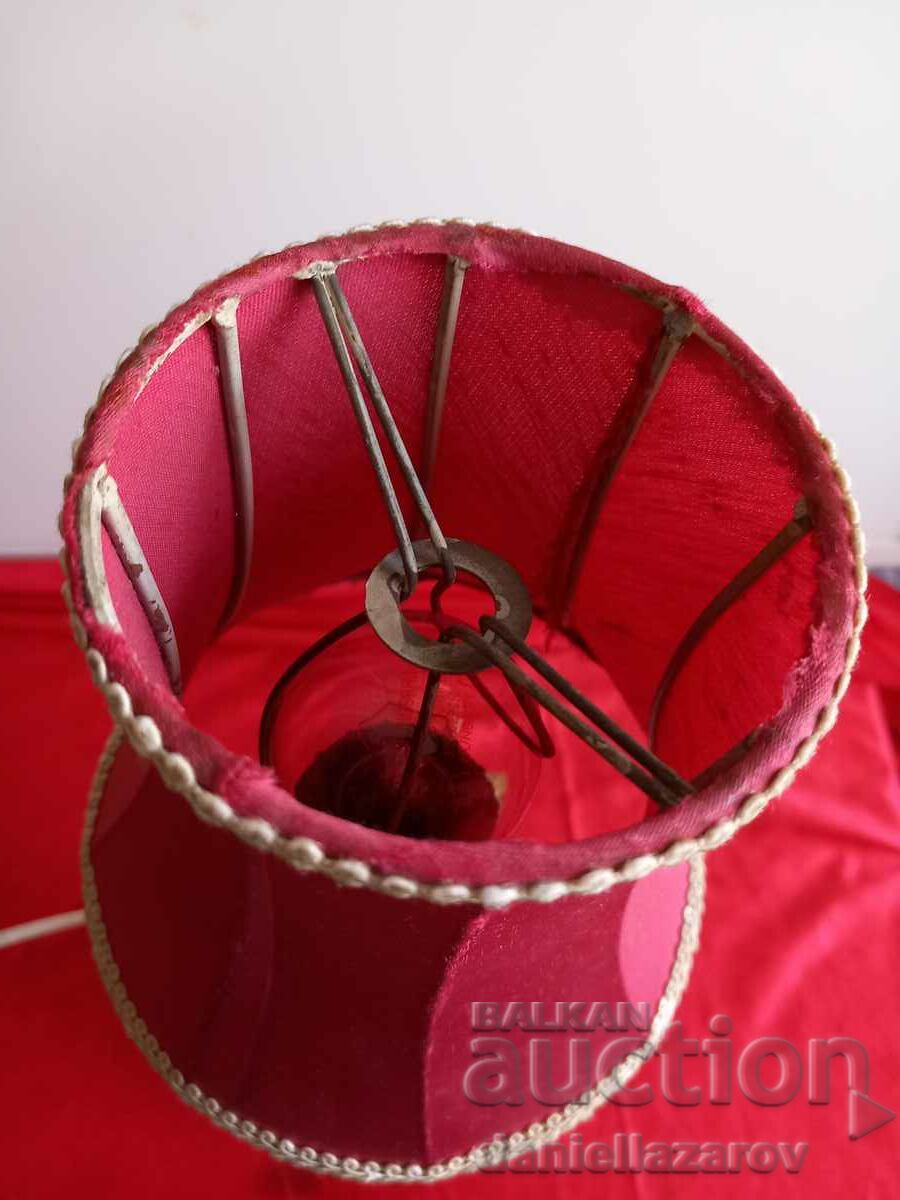 Auction Unterweissbach Old Table Lamp, Cherubs, Angels Auction Unterweissbach Old Table Lamp, Cherubs, Angels