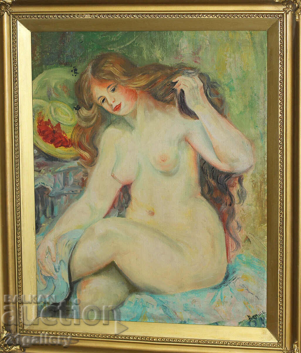Pierre Auguste Renoir - oil reproduction with price 700.00 BGN | € 357.90 Pierre Auguste Renoir - oil reproduction with price 700.00 BGN | € 357.90