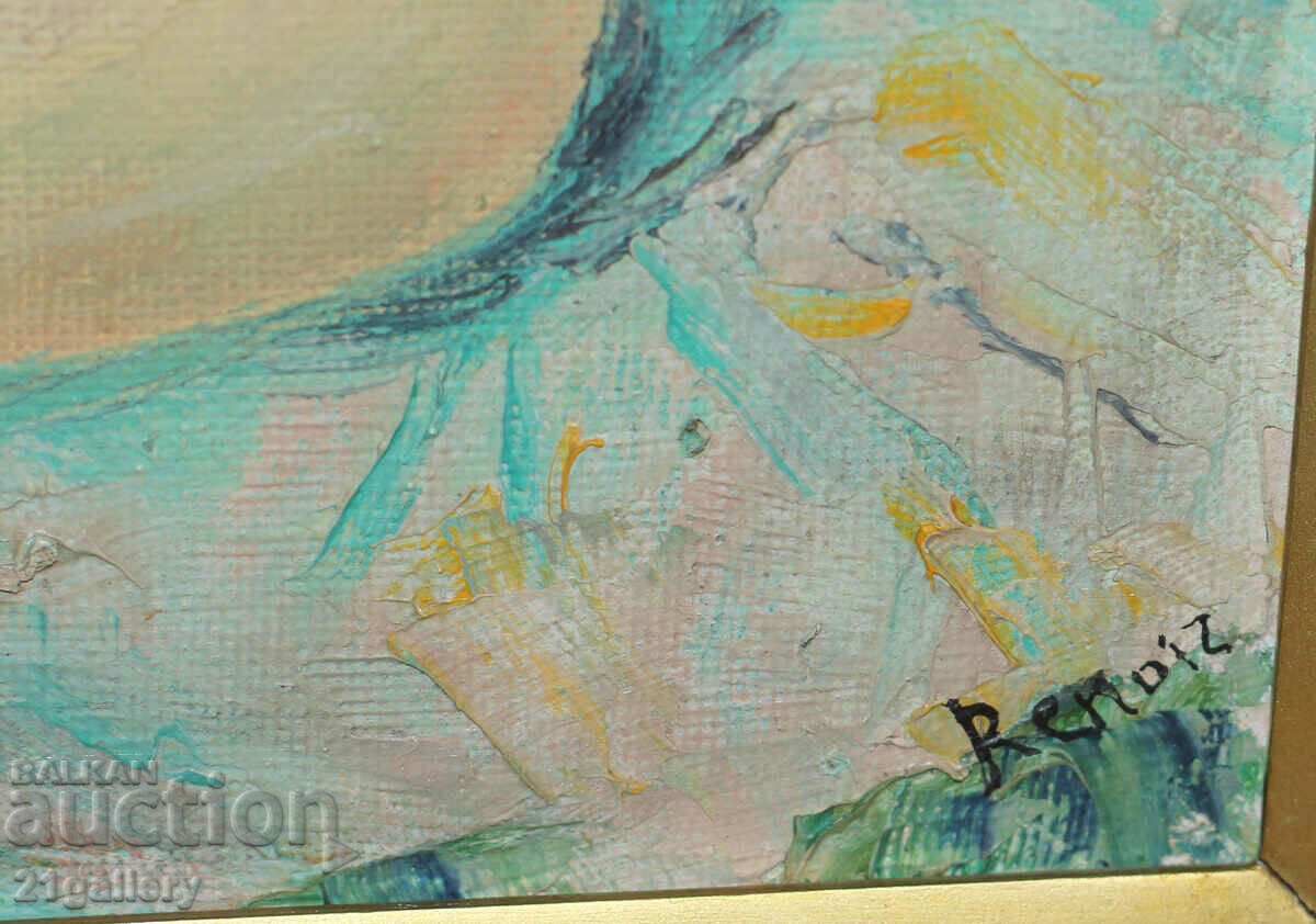 Pierre Auguste Renoir - oil reproduction - 7 Pierre Auguste Renoir - oil reproduction - 7