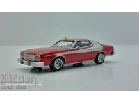 Ford Gran Torino 1975 Starsky și Hutch Norev JetCar 1/43