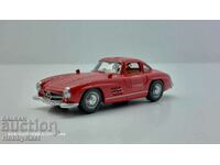 Mercedes 300SL 1954 Norev JetCar 1/43