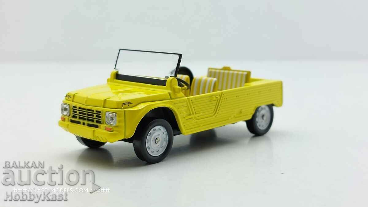 Citroen Mehari 1983 Norev JetCar 1/43