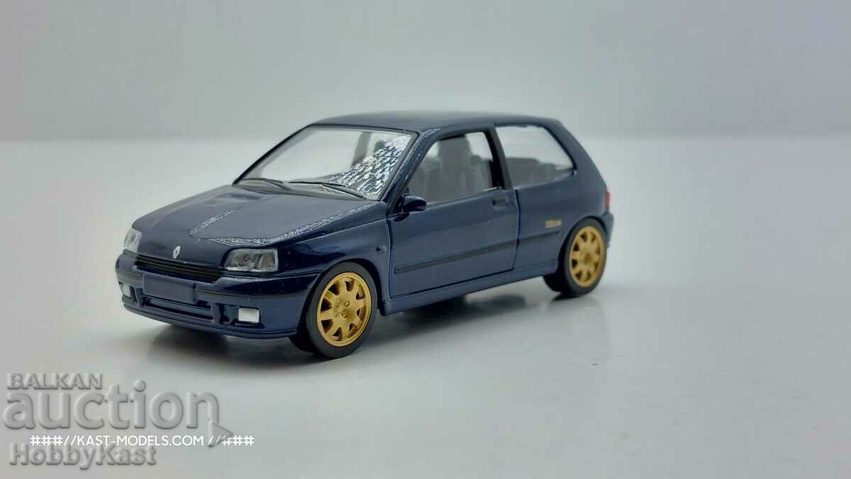 Renault Clio Williams Norev JetCar 1/43