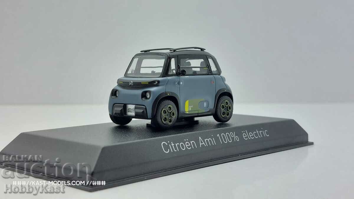 Citroen Ami 100% Electric 2024 Norev 1/43