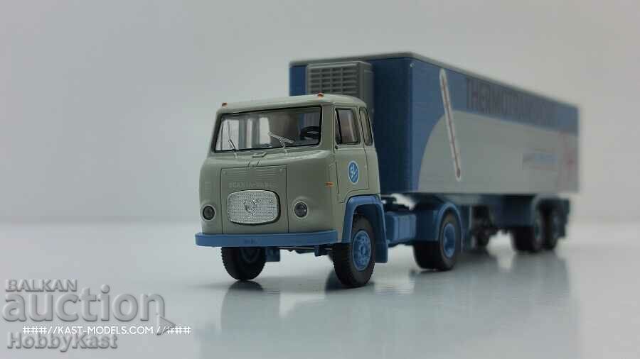 Scania LB 76 Brekina 1/87