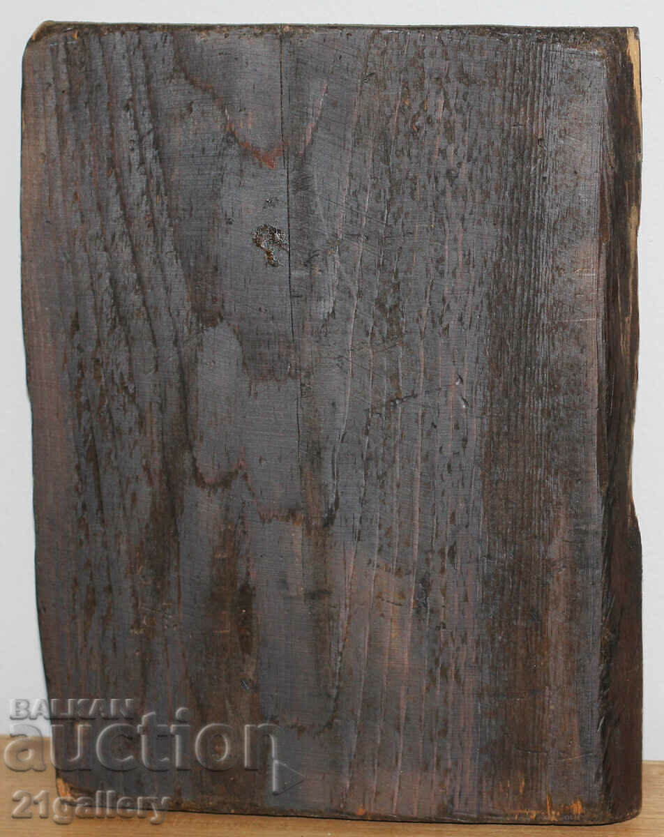 Съвременна икона Света Богородица с Младенеца - 7 Съвременна икона Света Богородица с Младенеца - 7