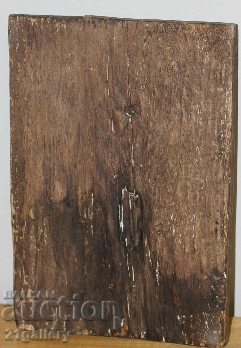 Contemporary icon Ascension of the Holy Prophet Elijah - 7 Contemporary icon Ascension of the Holy Prophet Elijah - 7