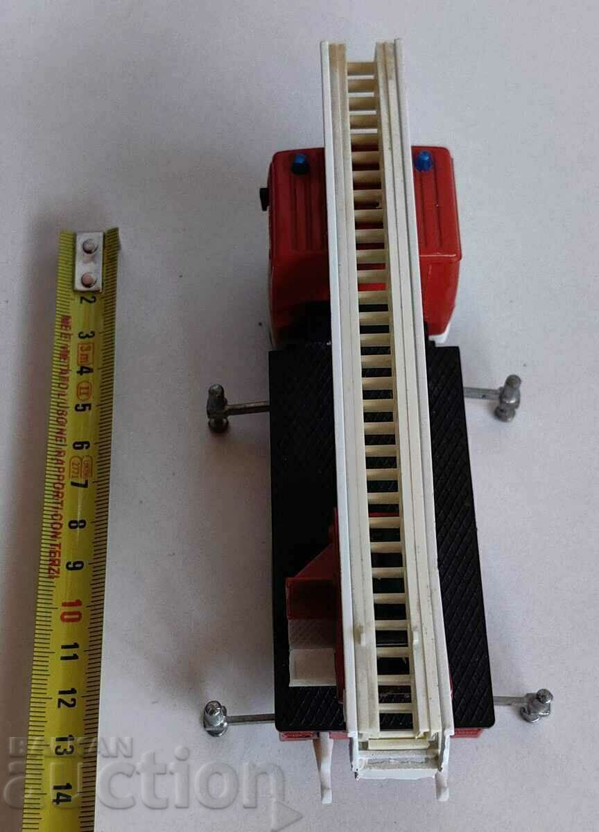 Delivery of . IRON UNUSED WEST GERMANY FIRE ENGINE Delivery of . IRON UNUSED WEST GERMANY FIRE ENGINE