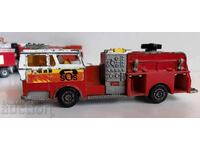 . MAJORETTE HEAVY LARGE FIRE ENGINE IRON