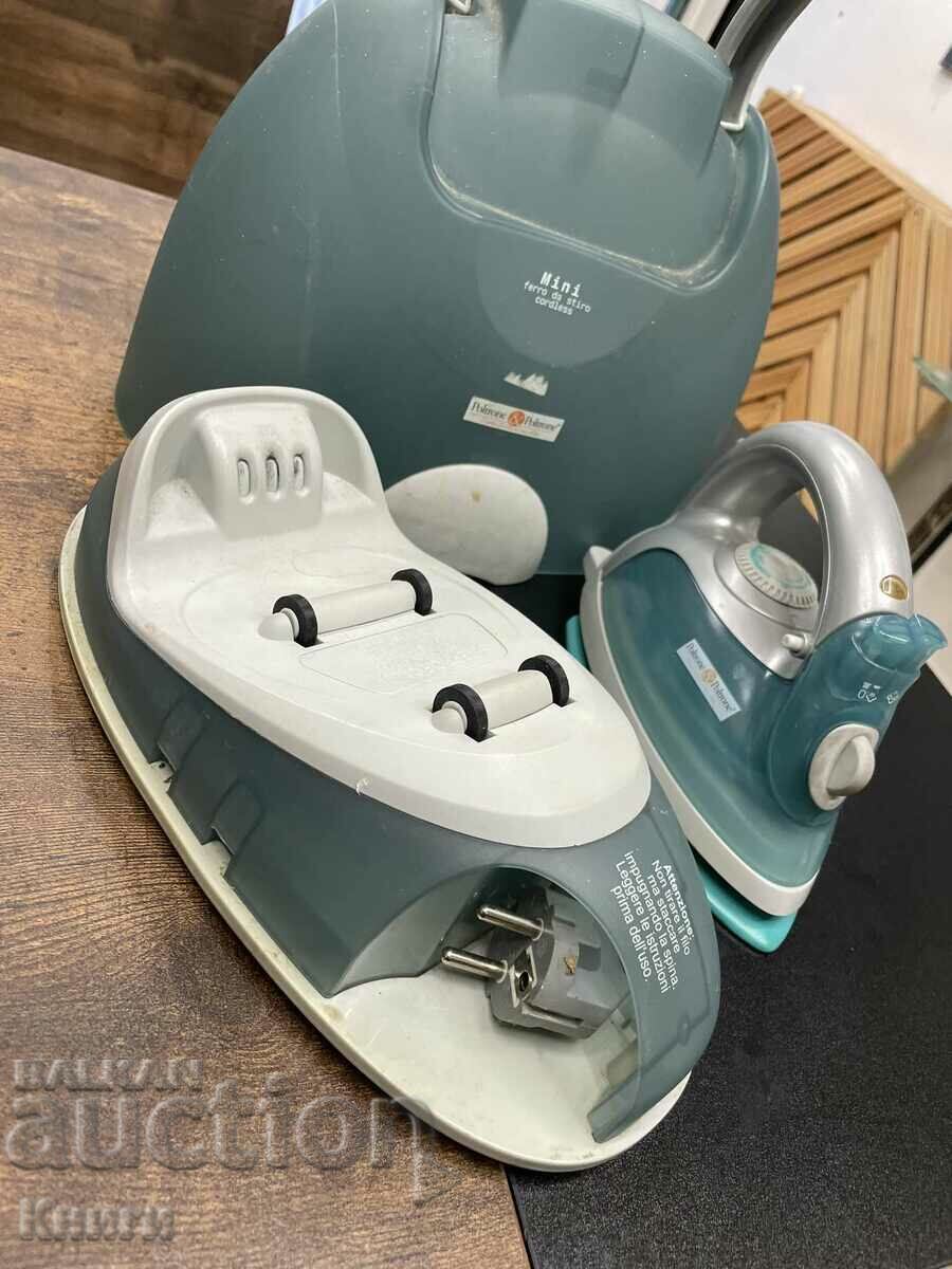 Licitație Mini fier de călcat Poltrone & Poltrone Licitație Mini fier de călcat Poltrone & Poltrone