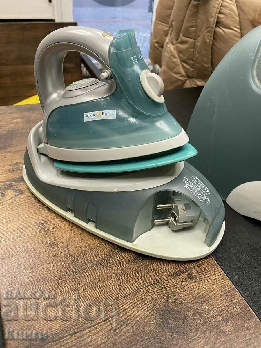 Mini fier de călcat Poltrone & Poltrone Mini fier de călcat Poltrone & Poltrone