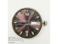 Soviet Mechanism Slava Automatic 2427 USSR Slava Automatic