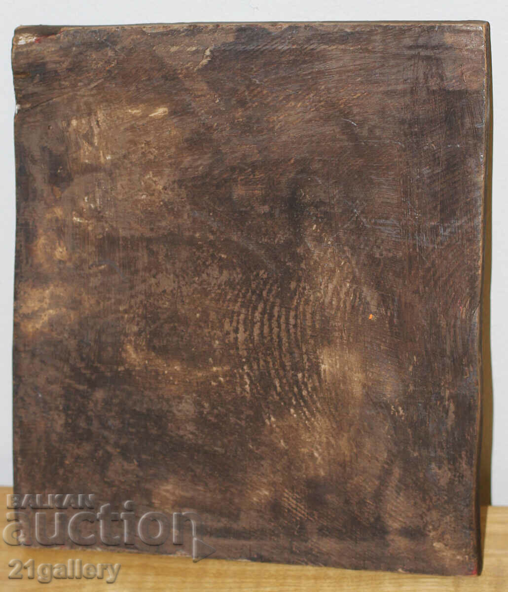 A modern icon of Saint Nicholas the Wonderworker - 7 A modern icon of Saint Nicholas the Wonderworker - 7