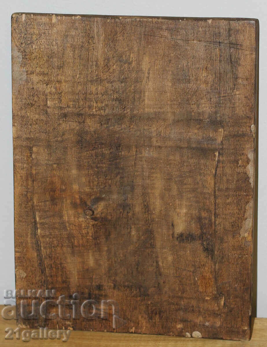 A modern icon of Saint Nicholas the Wonderworker - 7 A modern icon of Saint Nicholas the Wonderworker - 7