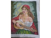 Tapestry Gypsy 33cm. 36 cm. super