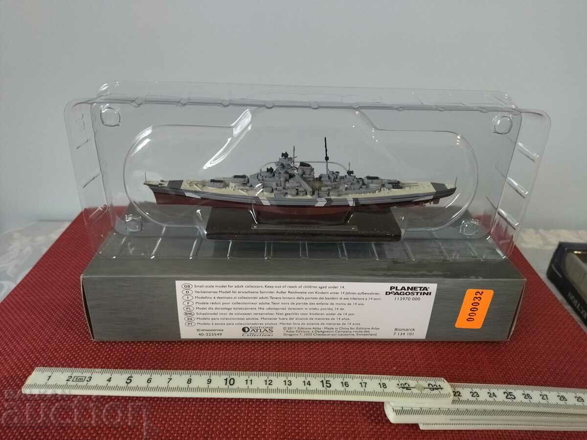 Ship model