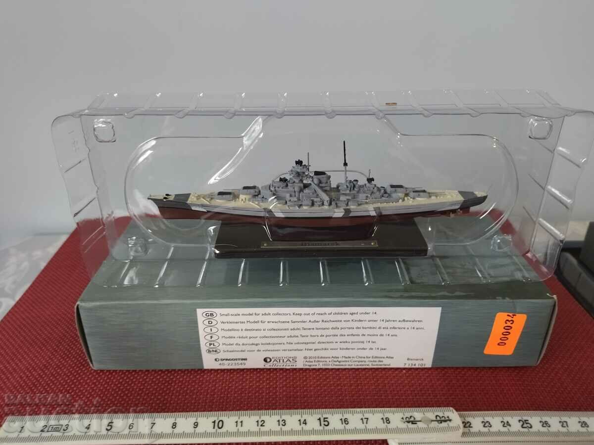 Ship model