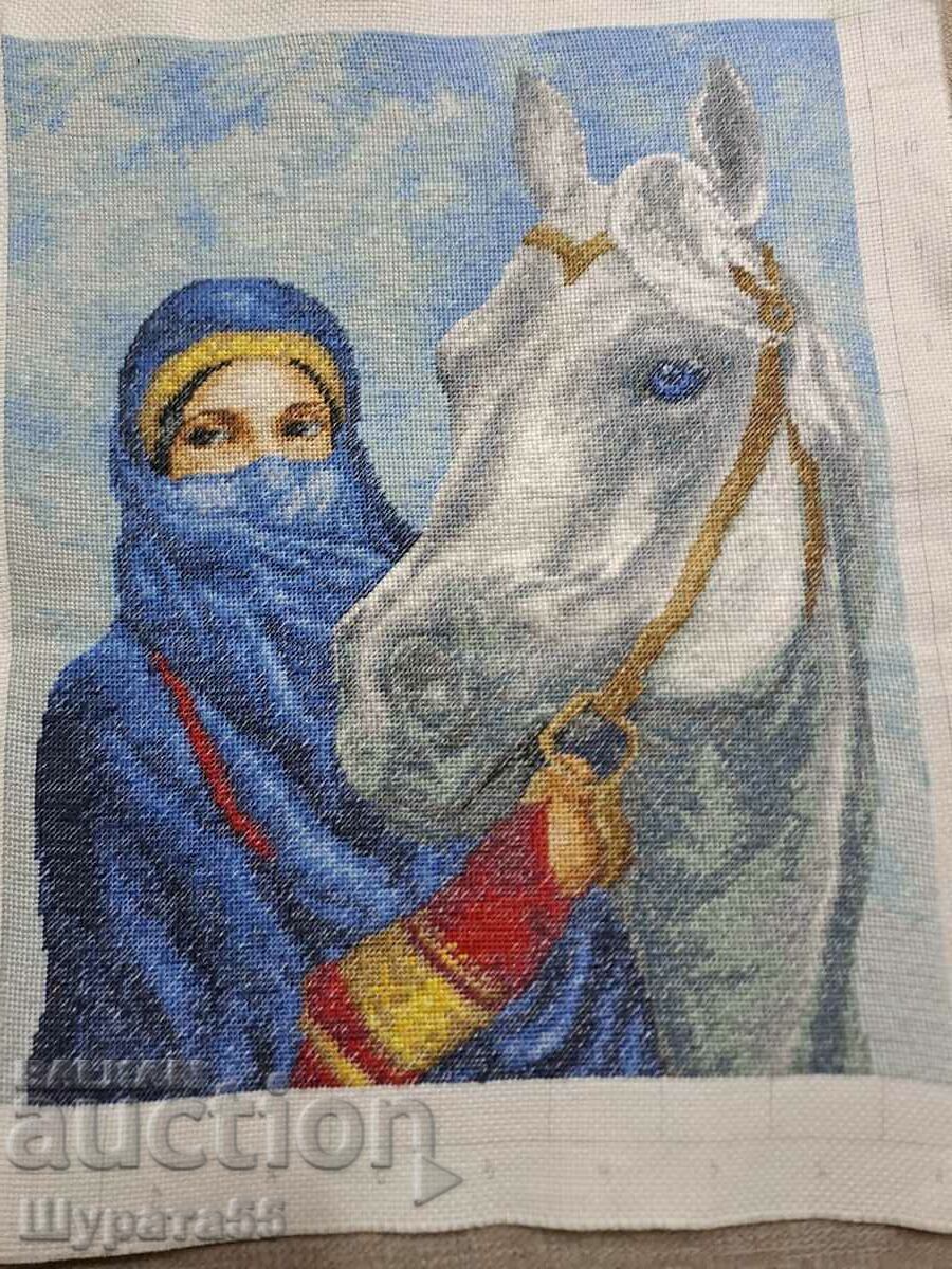 Tapestry 29 cm. 34 cm. Great Tapestry 29 cm. 34 cm. Great