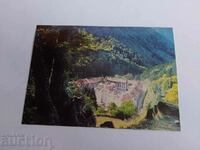 otlevche RIL MONASTERY SOC POST CARD PK