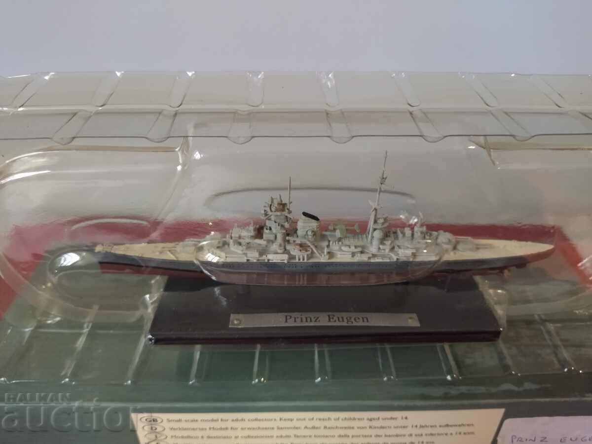 Μοντέλο πλοίου με τιμή 25.00 BGN | € 12.78 Μοντέλο πλοίου με τιμή 25.00 BGN | € 12.78