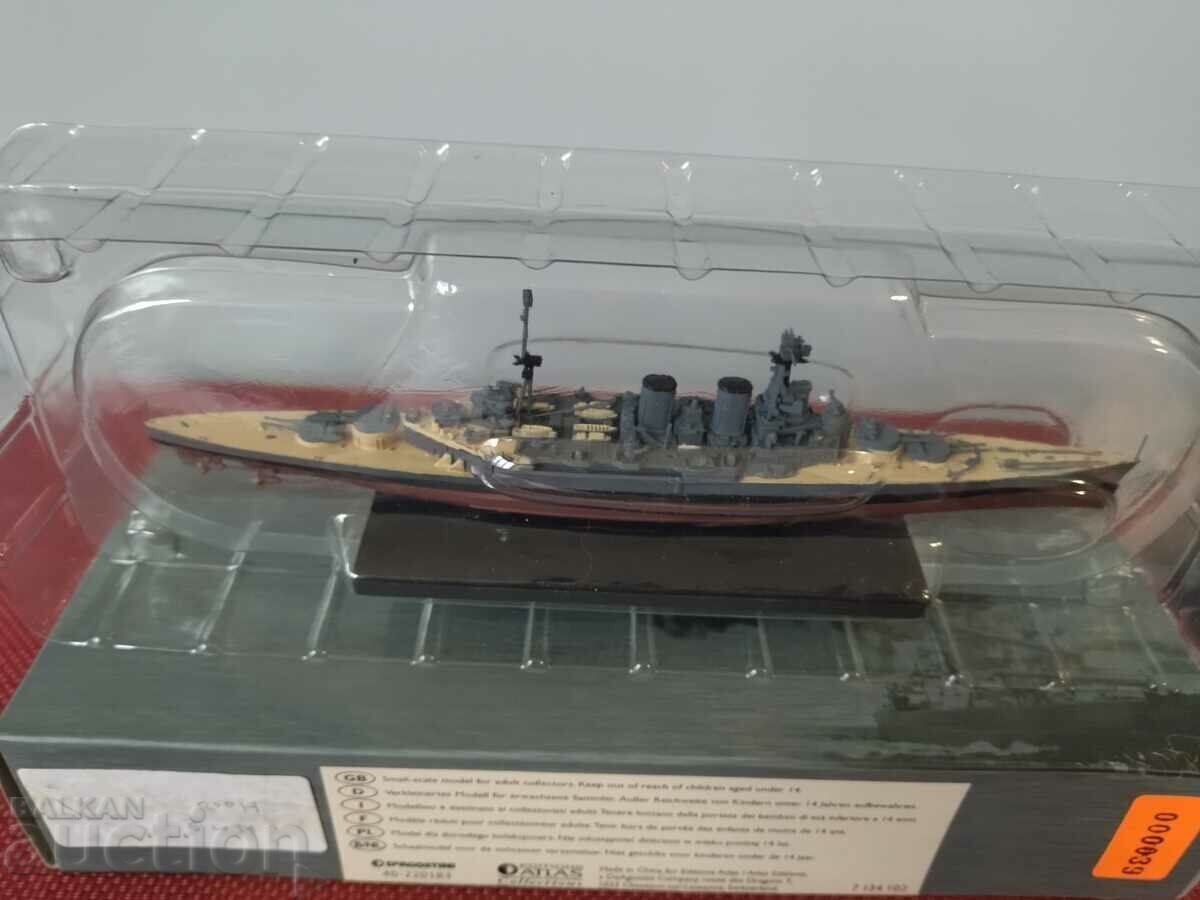 Auction  Ship model
