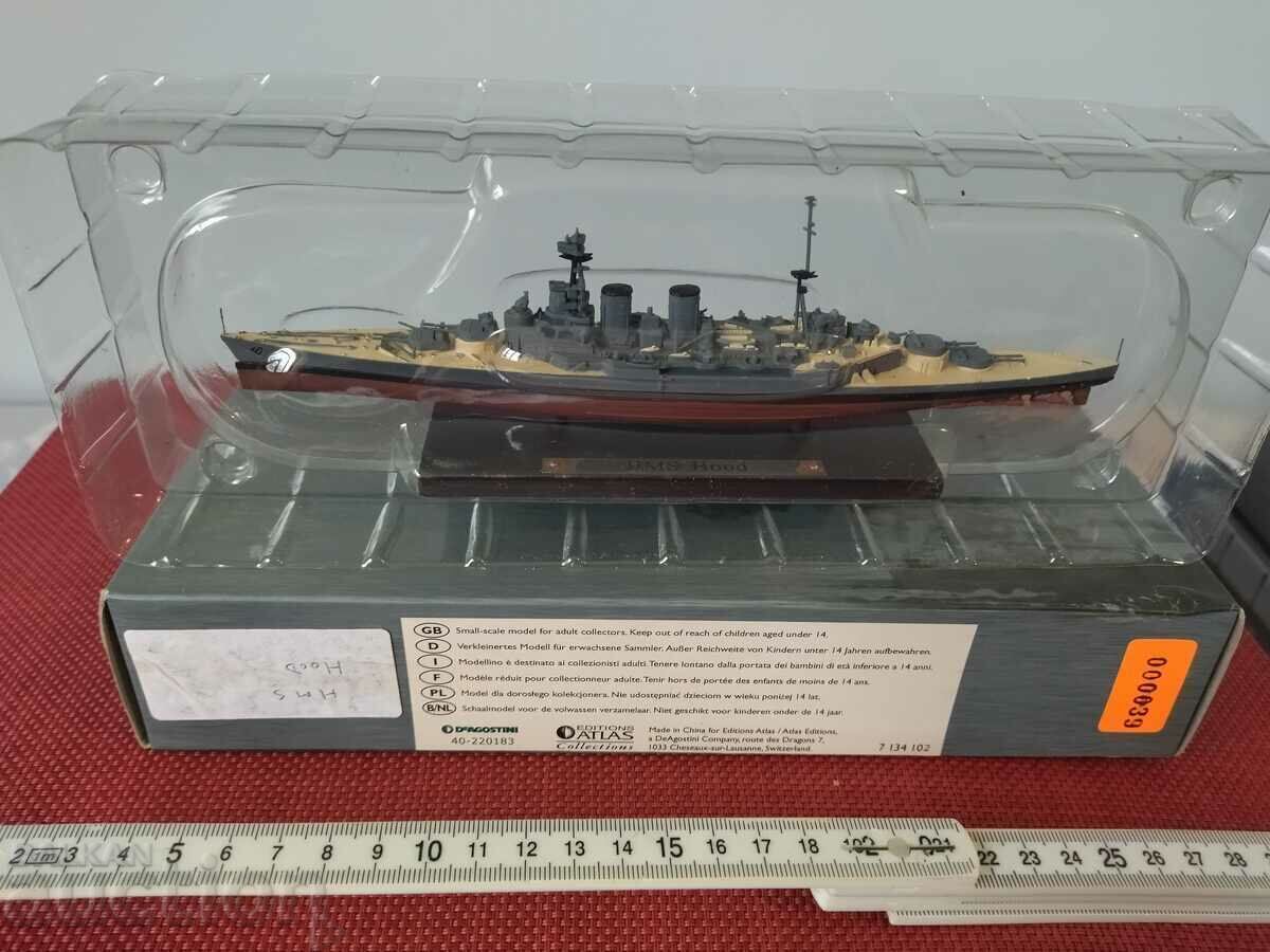 Ship model