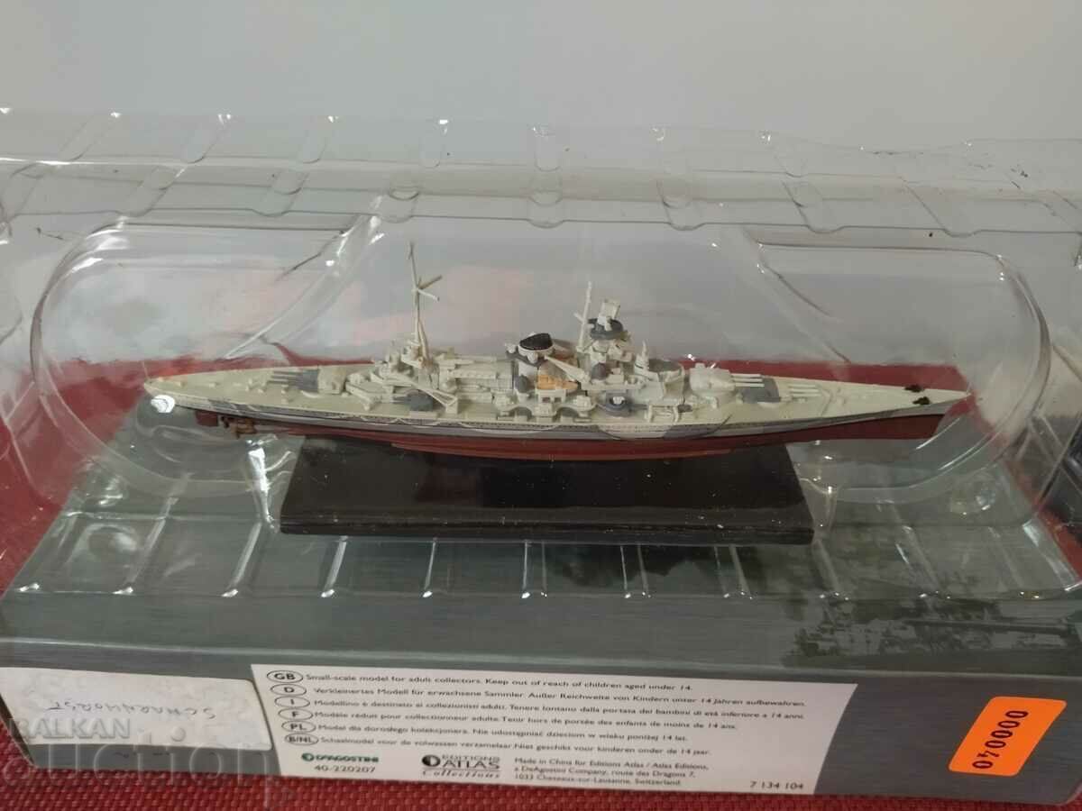 Auction  Ship model