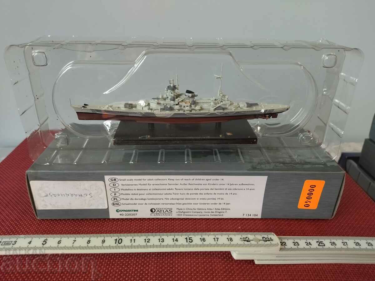 Ship model