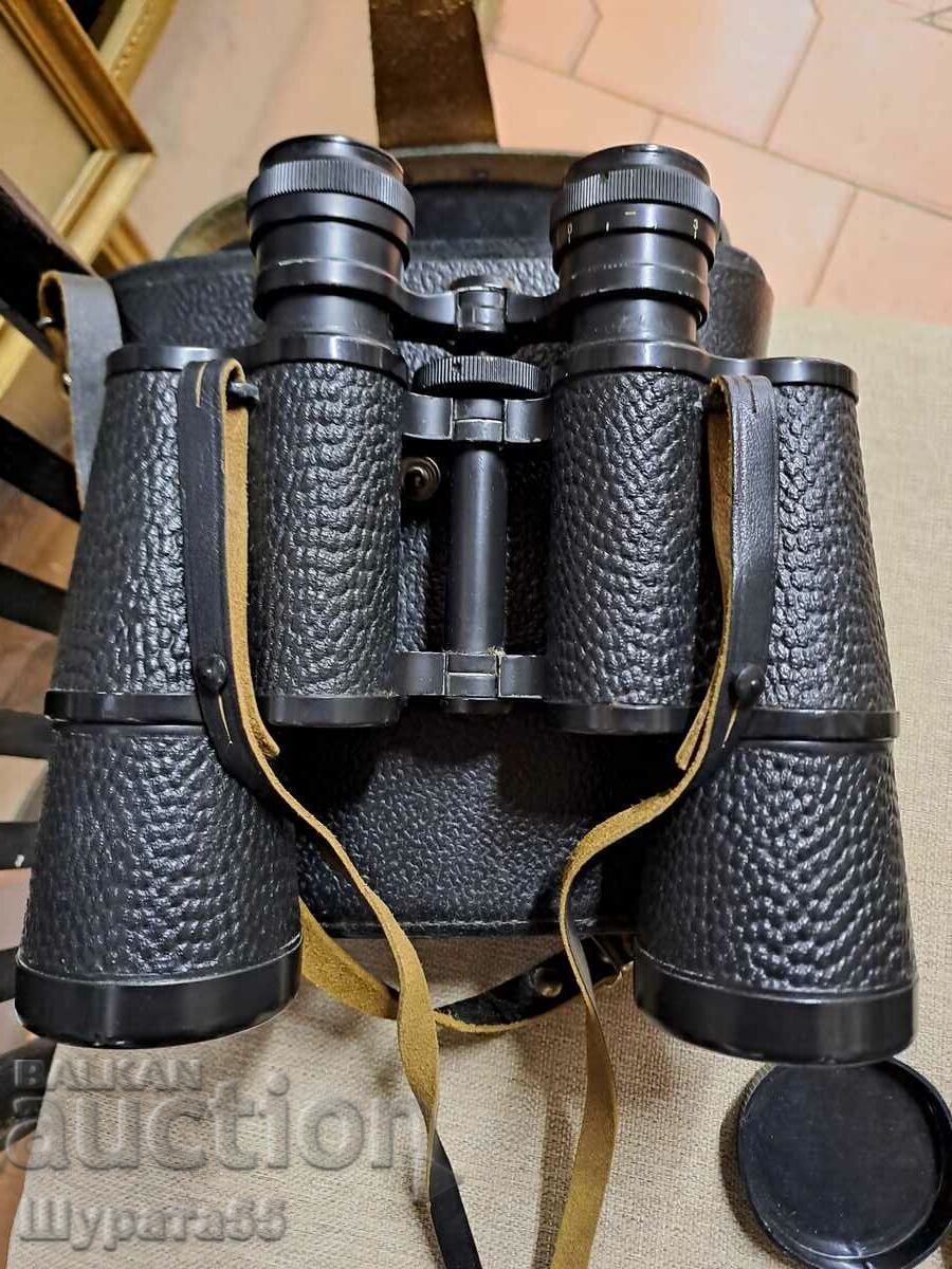 Аукцион Бинокъл БПЦ 7×50 USSR Аукцион Бинокъл БПЦ 7×50 USSR